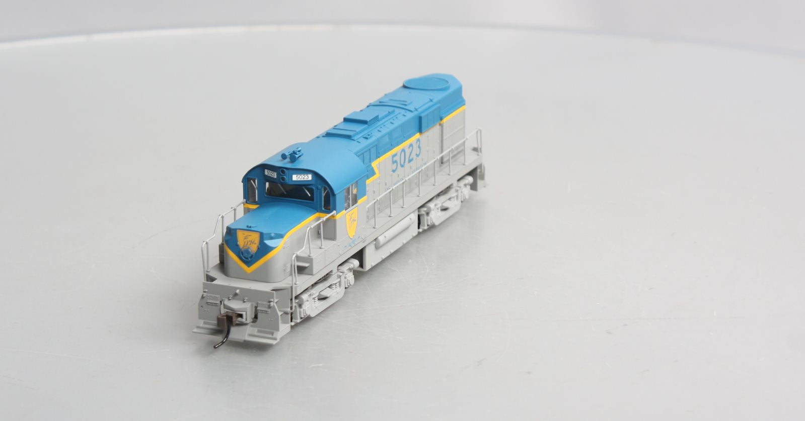 Atlas 10000304 HO Delaware & Hudson RS-36 Diesel Locomotive #5023
