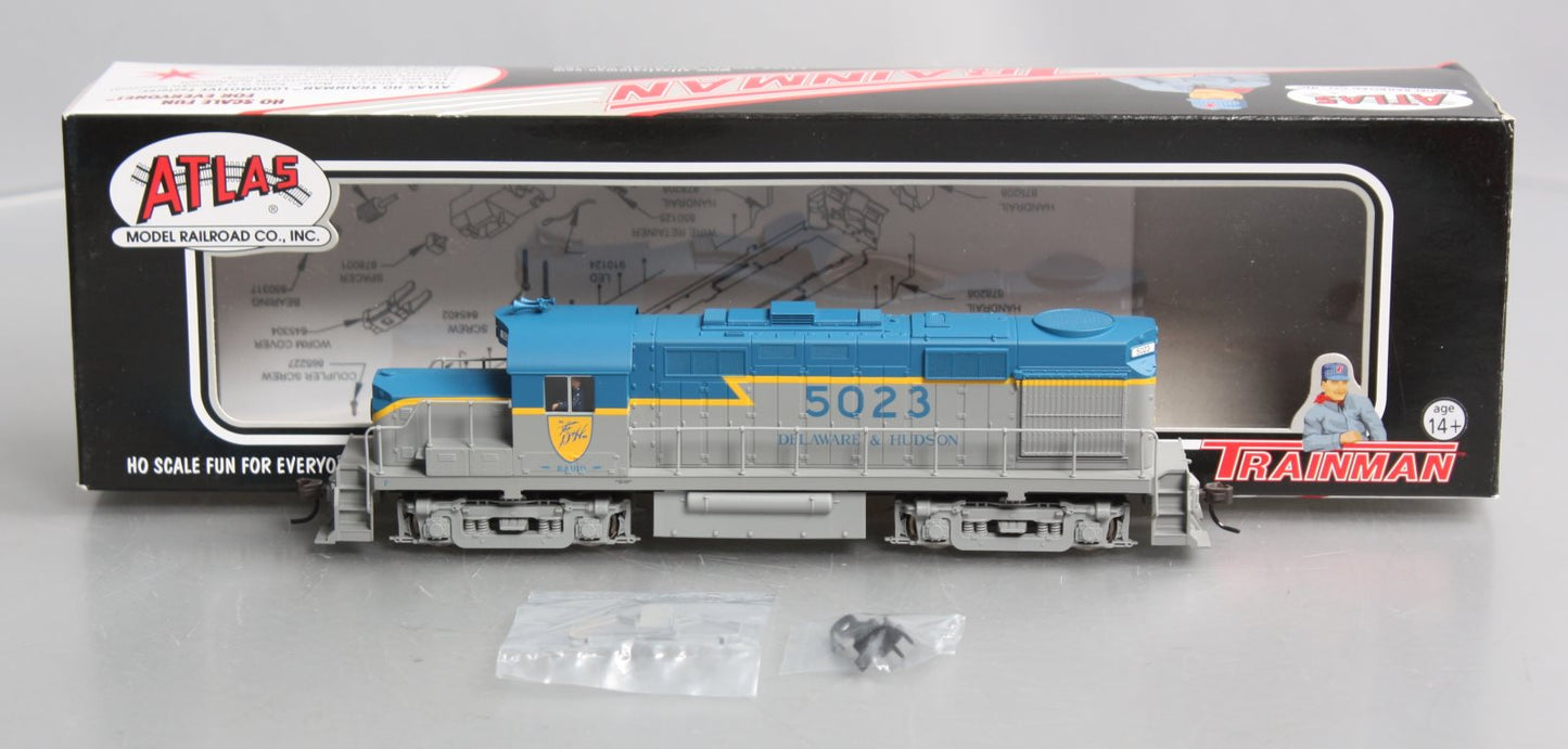 Atlas 10000304 HO Delaware & Hudson RS-36 Diesel Locomotive #5023
