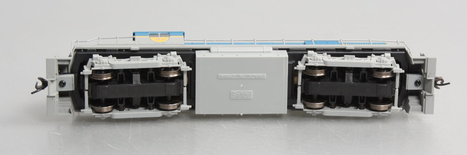 Atlas 10000304 HO Delaware & Hudson RS-36 Diesel Locomotive #5023