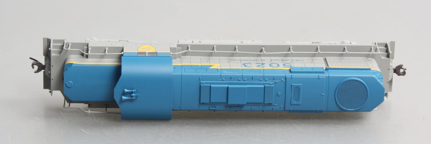 Atlas 10000304 HO Delaware & Hudson RS-36 Diesel Locomotive #5023