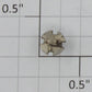 Lionel 250E-23 #4-36 Rear Connecting Rod Screw