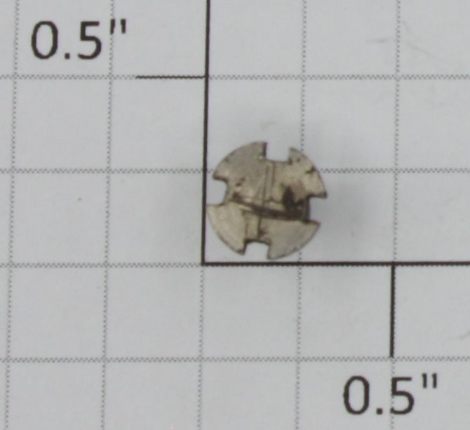 Lionel 250E-23 #4-36 Rear Connecting Rod Screw