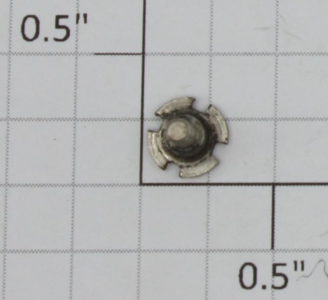 Lionel 250E-23 #4-36 Rear Connecting Rod Screw