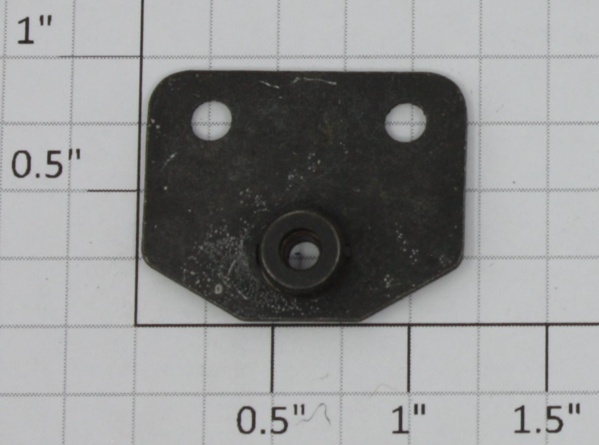 Lionel 1668E-21 O Gauge Gear Side Bearing Plate