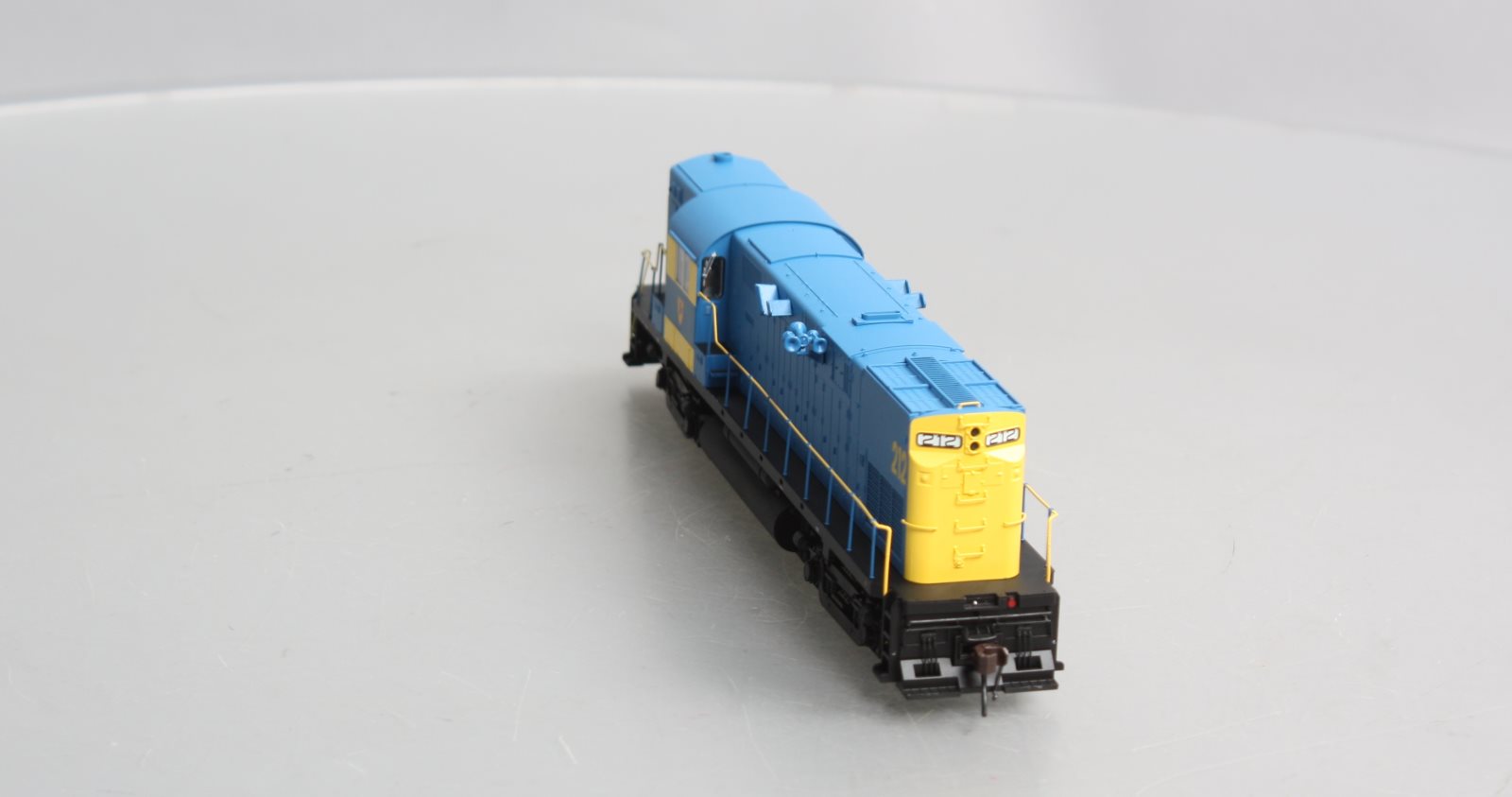 Atlas 10001115 HO Delaware & Hudson C420 PH.1 High Nose Diesel Locomotive #212