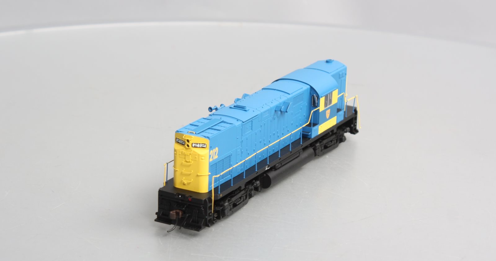 Atlas 10001115 HO Delaware & Hudson C420 PH.1 High Nose Diesel Locomotive #212