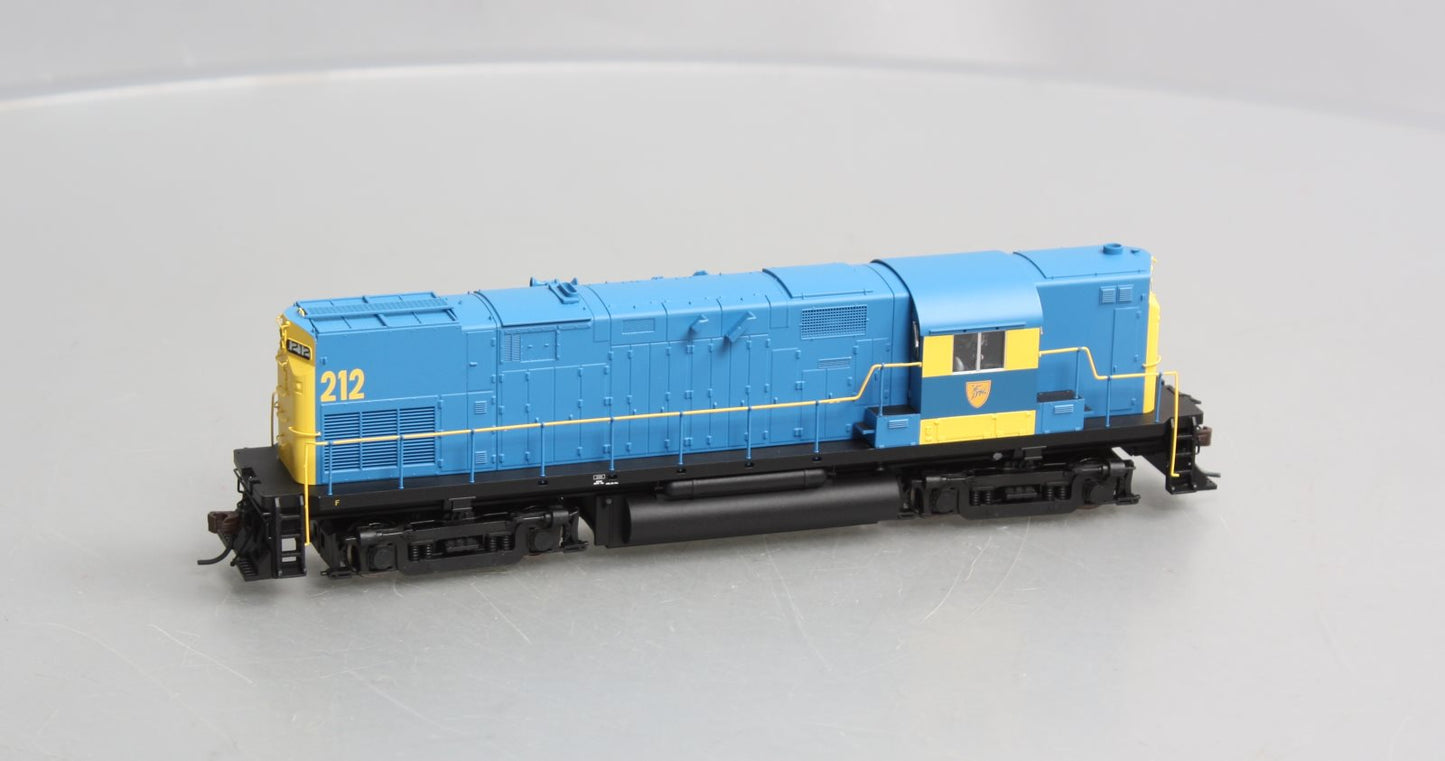 Atlas 10001115 HO Delaware & Hudson C420 PH.1 High Nose Diesel Locomotive #212