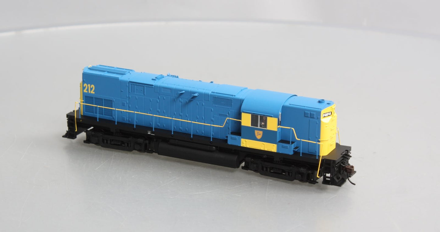 Atlas 10001115 HO Delaware & Hudson C420 PH.1 High Nose Diesel Locomotive #212