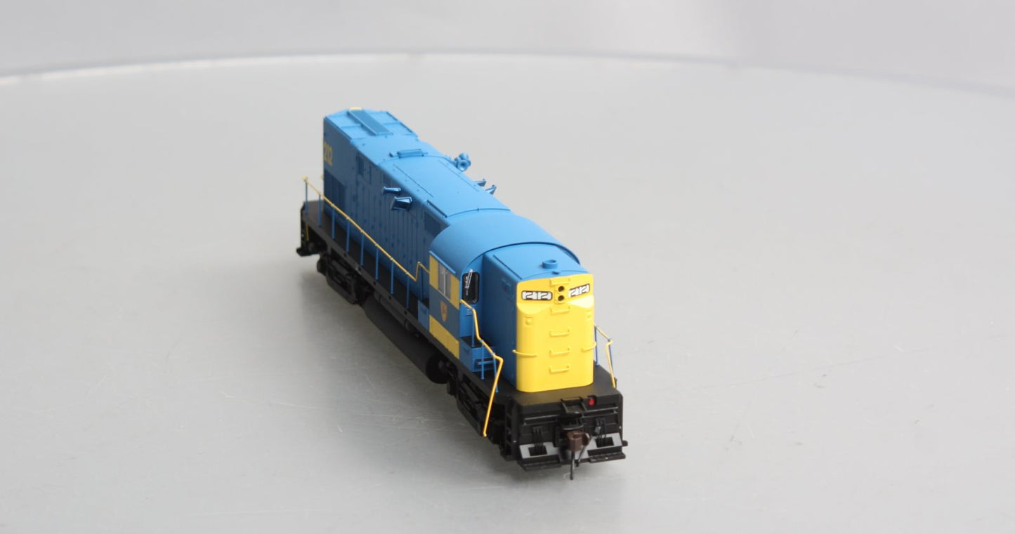 Atlas 10001115 HO Delaware & Hudson C420 PH.1 High Nose Diesel Locomotive #212
