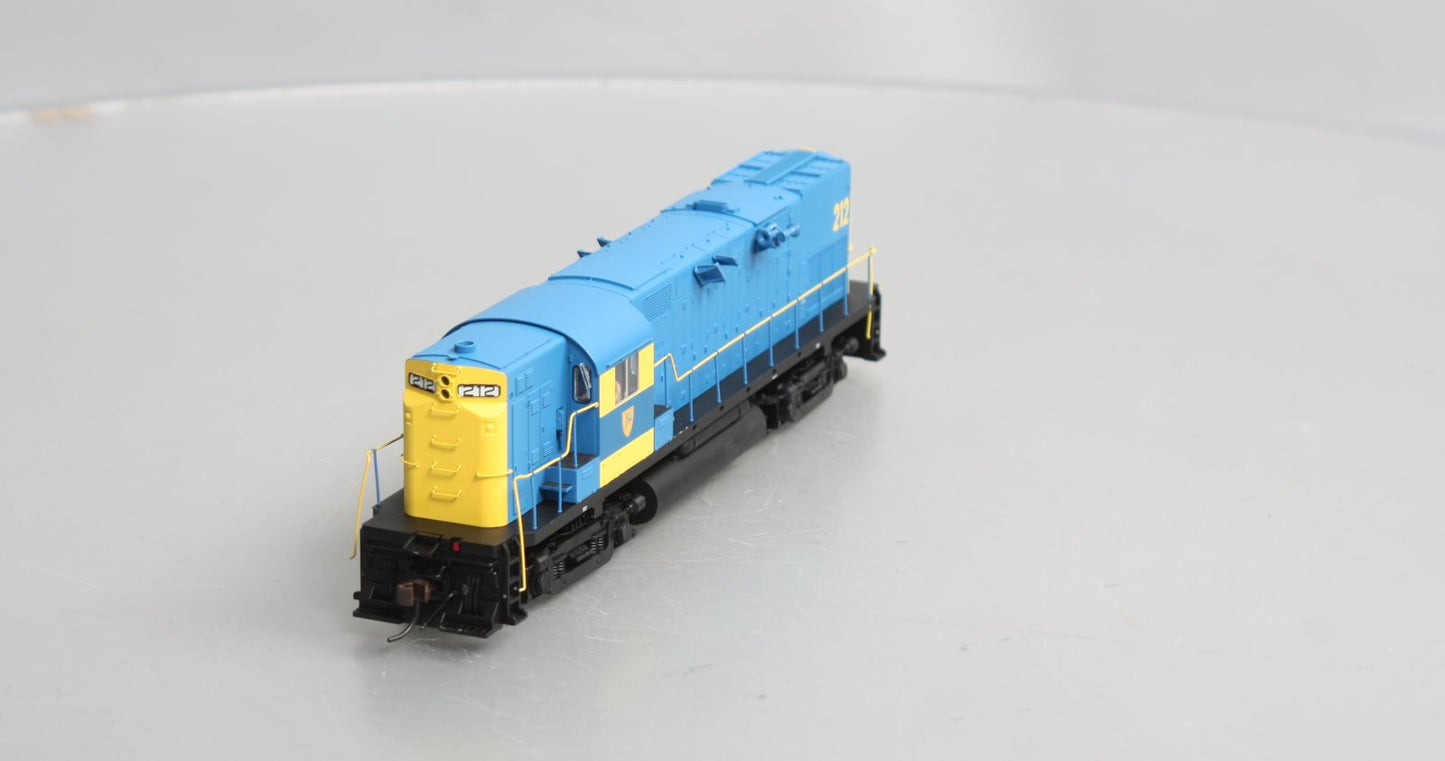 Atlas 10001115 HO Delaware & Hudson C420 PH.1 High Nose Diesel Locomotive #212