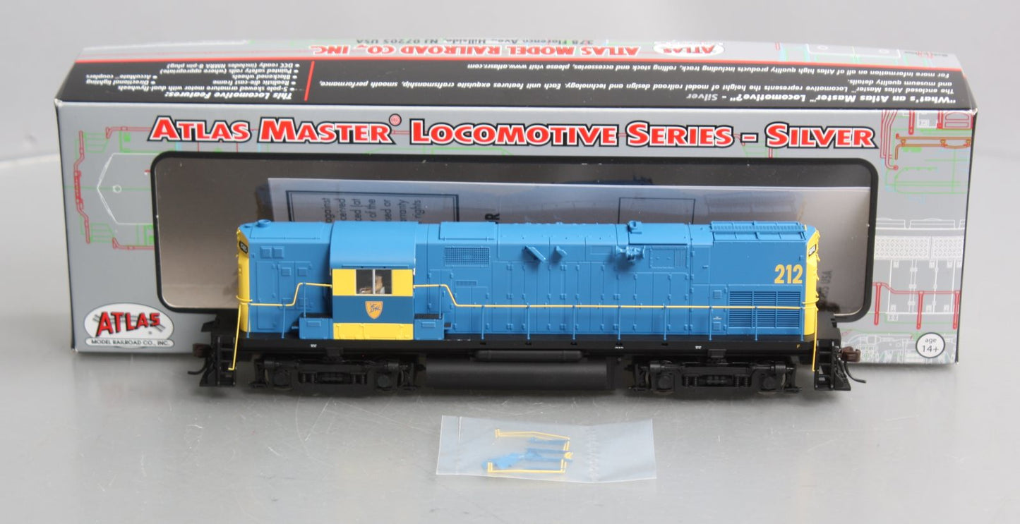Atlas 10001115 HO Delaware & Hudson C420 PH.1 High Nose Diesel Locomotive #212
