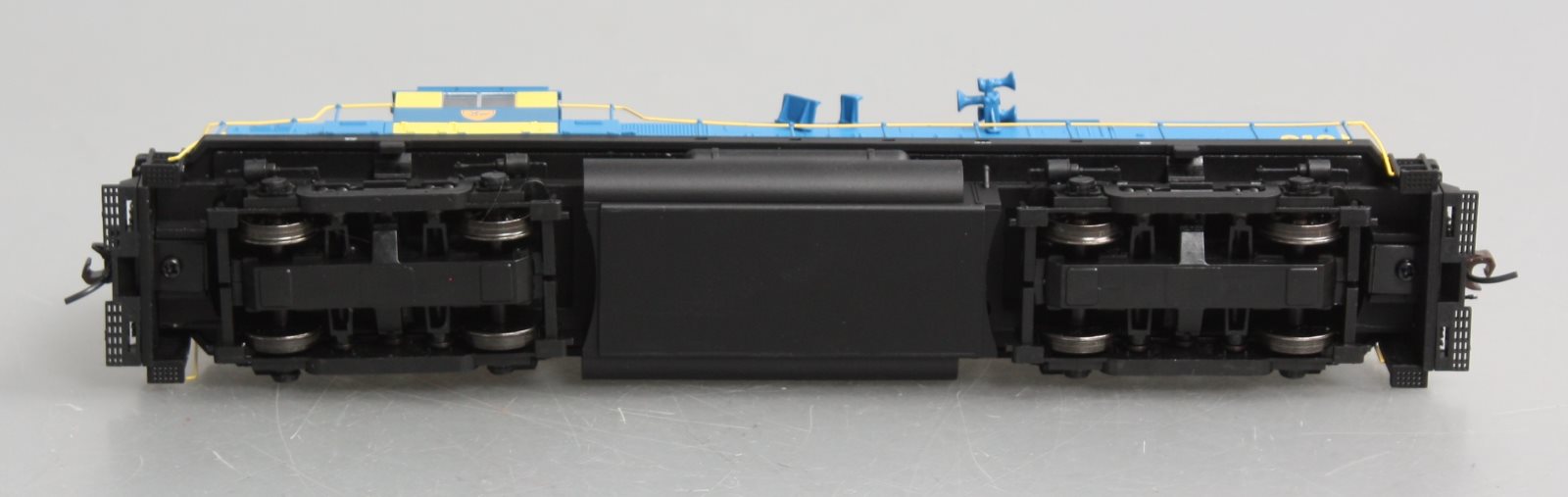 Atlas 10001115 HO Delaware & Hudson C420 PH.1 High Nose Diesel Locomotive #212