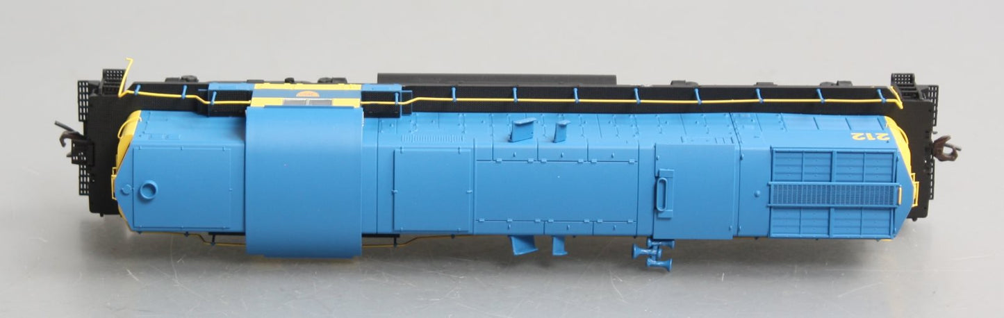 Atlas 10001115 HO Delaware & Hudson C420 PH.1 High Nose Diesel Locomotive #212