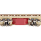 Williams 1695 O Reproduction Ives Tinplate Coach Passenger Car EX/Box