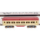 Williams 1695 O Reproduction Ives Tinplate Coach Passenger Car EX/Box