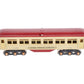 Williams 1695 O Reproduction Ives Tinplate Coach Passenger Car EX/Box
