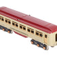 Williams 1695 O Reproduction Ives Tinplate Coach Passenger Car EX/Box