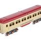 Williams 1695 O Reproduction Ives Tinplate Coach Passenger Car EX/Box