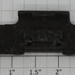 Lionel 622-41 Black Geared Metal Truck Side without Step