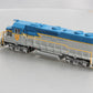 Atlas 10000489 HO Delaware & Hudson GP39-2 Ph1 Diesel Locomotive #7618 EX/Box