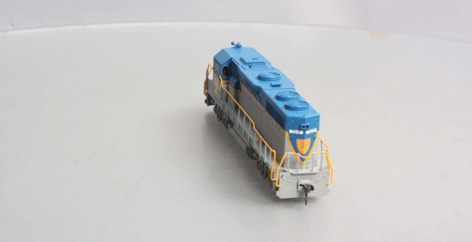 Atlas 10000489 HO Delaware & Hudson GP39-2 Ph1 Diesel Locomotive #7618 EX/Box