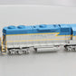 Atlas 10000489 HO Delaware & Hudson GP39-2 Ph1 Diesel Locomotive #7618 EX/Box