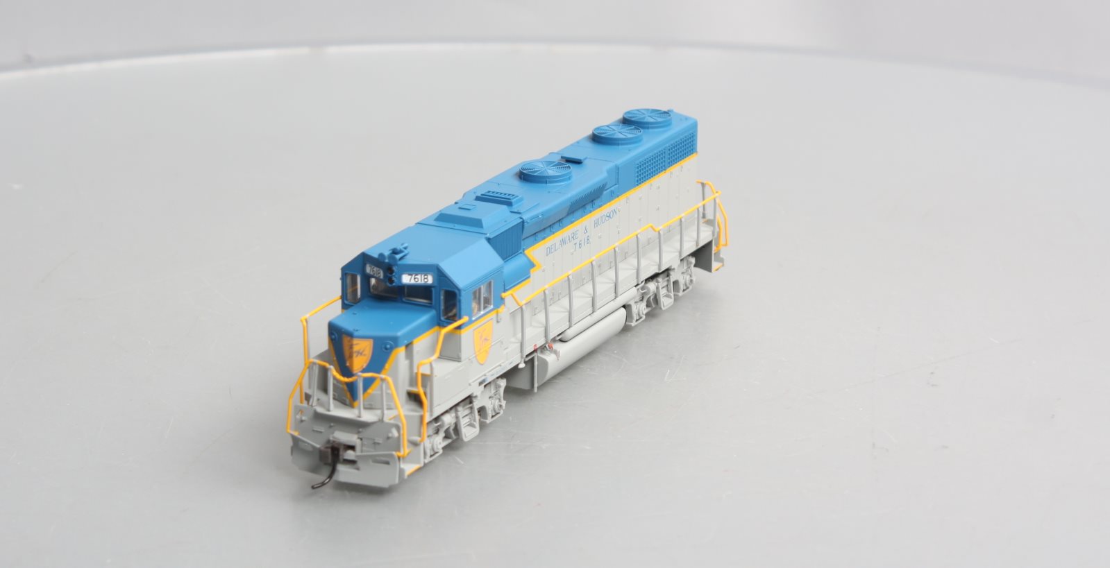 Atlas 10000489 HO Delaware & Hudson GP39-2 Ph1 Diesel Locomotive #7618 EX/Box