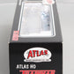 Atlas 10000489 HO Delaware & Hudson GP39-2 Ph1 Diesel Locomotive #7618 EX/Box