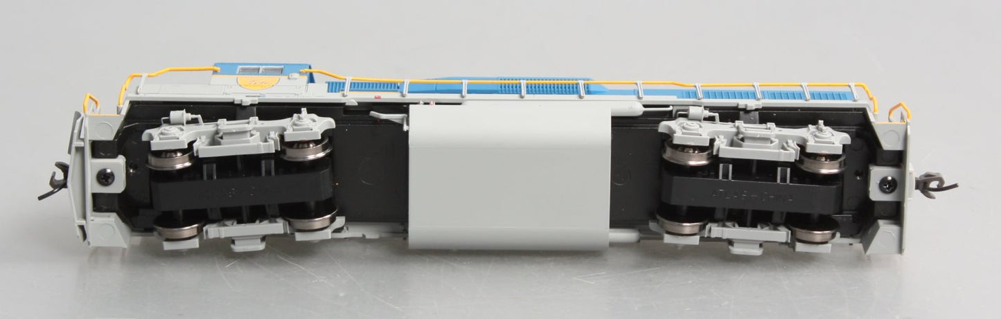 Atlas 10000489 HO Delaware & Hudson GP39-2 Ph1 Diesel Locomotive #7618 EX/Box