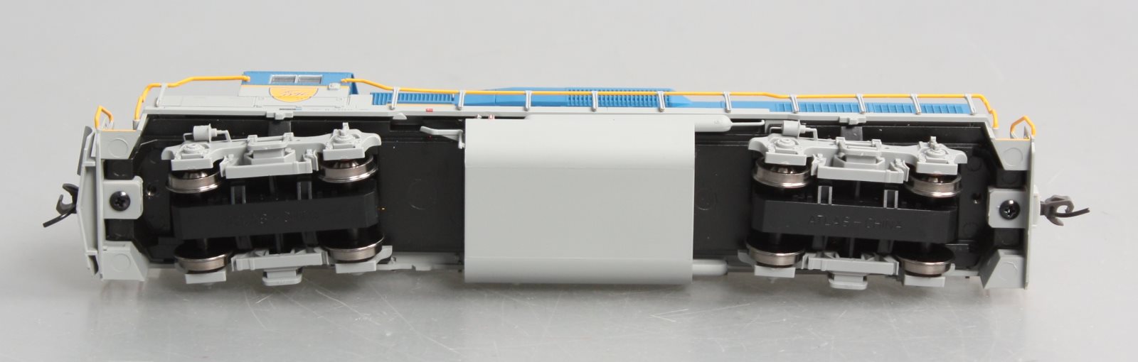Atlas 10000489 HO Delaware & Hudson GP39-2 Ph1 Diesel Locomotive #7618 EX/Box