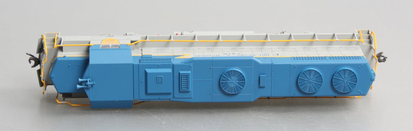 Atlas 10000489 HO Delaware & Hudson GP39-2 Ph1 Diesel Locomotive #7618 EX/Box