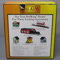 MTH 30-90050 O Assembled Girardini's Italian 3-Story Restaurant w/Blinking Sign EX/Box