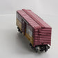 Lionel 6-59014 O Gauge Conway Scenic RR Boston Strong Boxcar #041513 LN