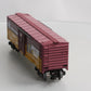 Lionel 6-59014 O Gauge Conway Scenic RR Boston Strong Boxcar #041513 LN