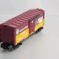 Lionel 6-59014 O Gauge Conway Scenic RR Boston Strong Boxcar #041513 LN