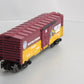 Lionel 6-59014 O Gauge Conway Scenic RR Boston Strong Boxcar #041513 LN