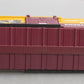 Lionel 6-59014 O Gauge Conway Scenic RR Boston Strong Boxcar #041513 LN