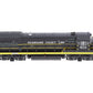 Atlas 10003812 HO Seaboard Coast Line U36B Diesel Locomotive #1834 w DCC/Sound
