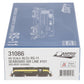 Rapido Trains 31086 HO Scale Seaboard Airline RS-11 Diesel Locomotive #101