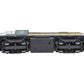 Atlas 10002636 HO Scale Chicago & North Western RS-32 Diesel Locomotive #4240