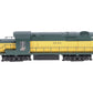 Atlas 10002636 HO Scale Chicago & North Western RS-32 Diesel Locomotive #4240