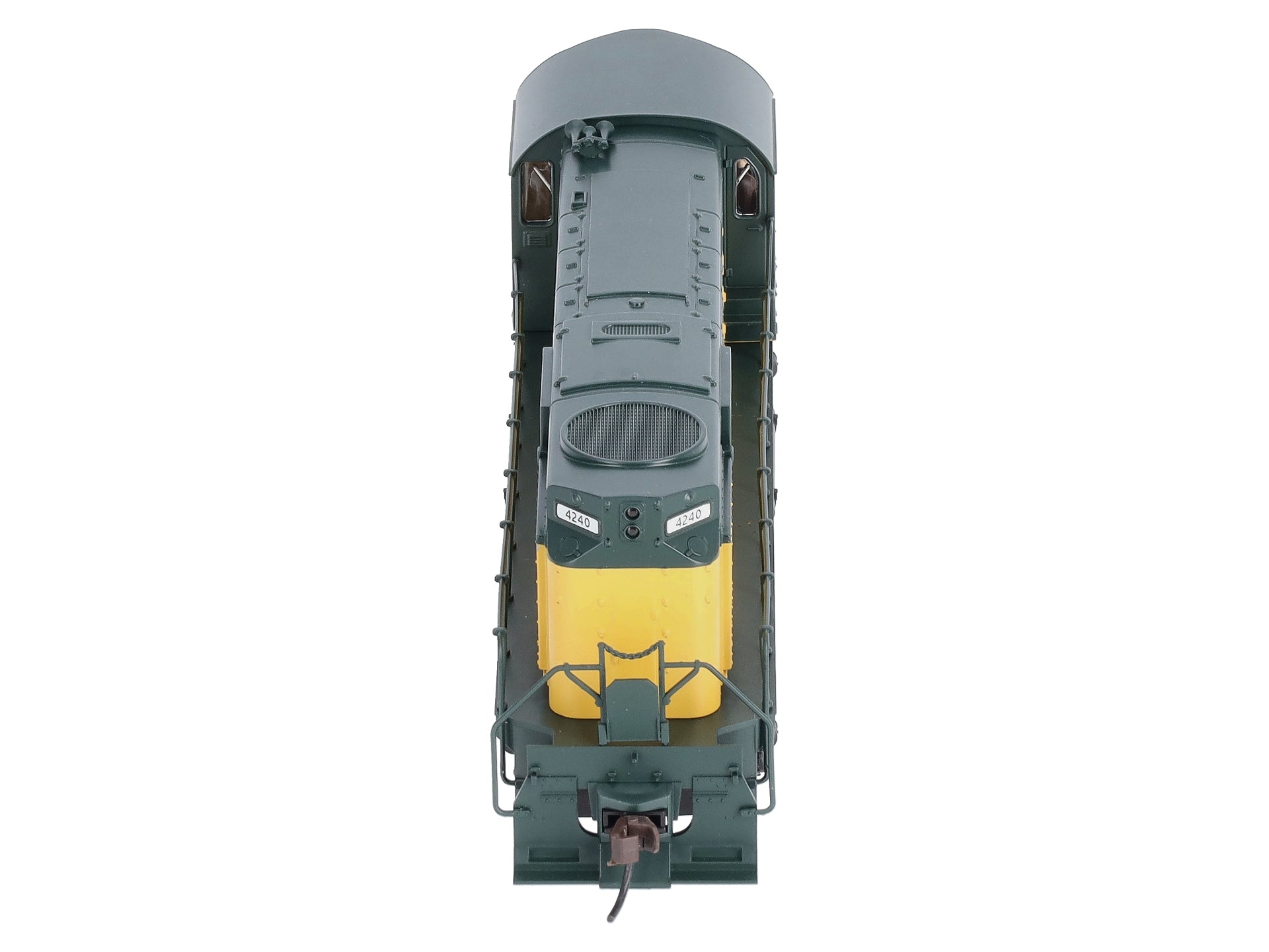 Atlas 10002636 HO Scale Chicago & North Western RS-32 Diesel Locomotive #4240