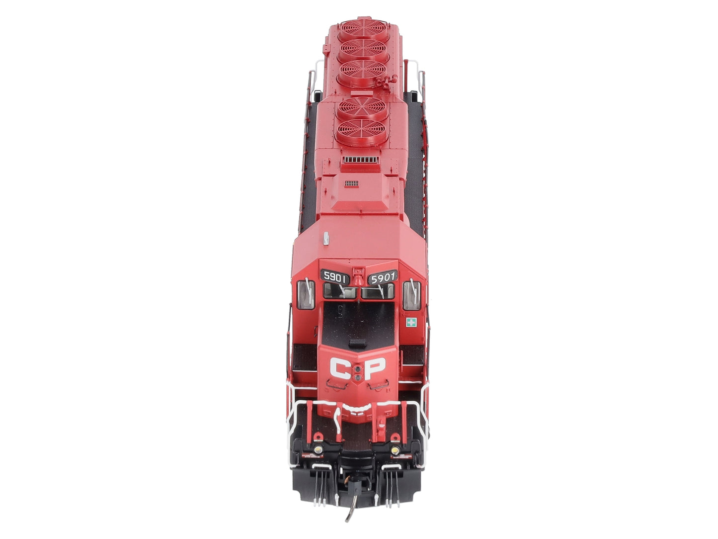 Bowser 25045 HO Scale Canadian Pacific GMD SD40-2 Diesel Locomotive #5901