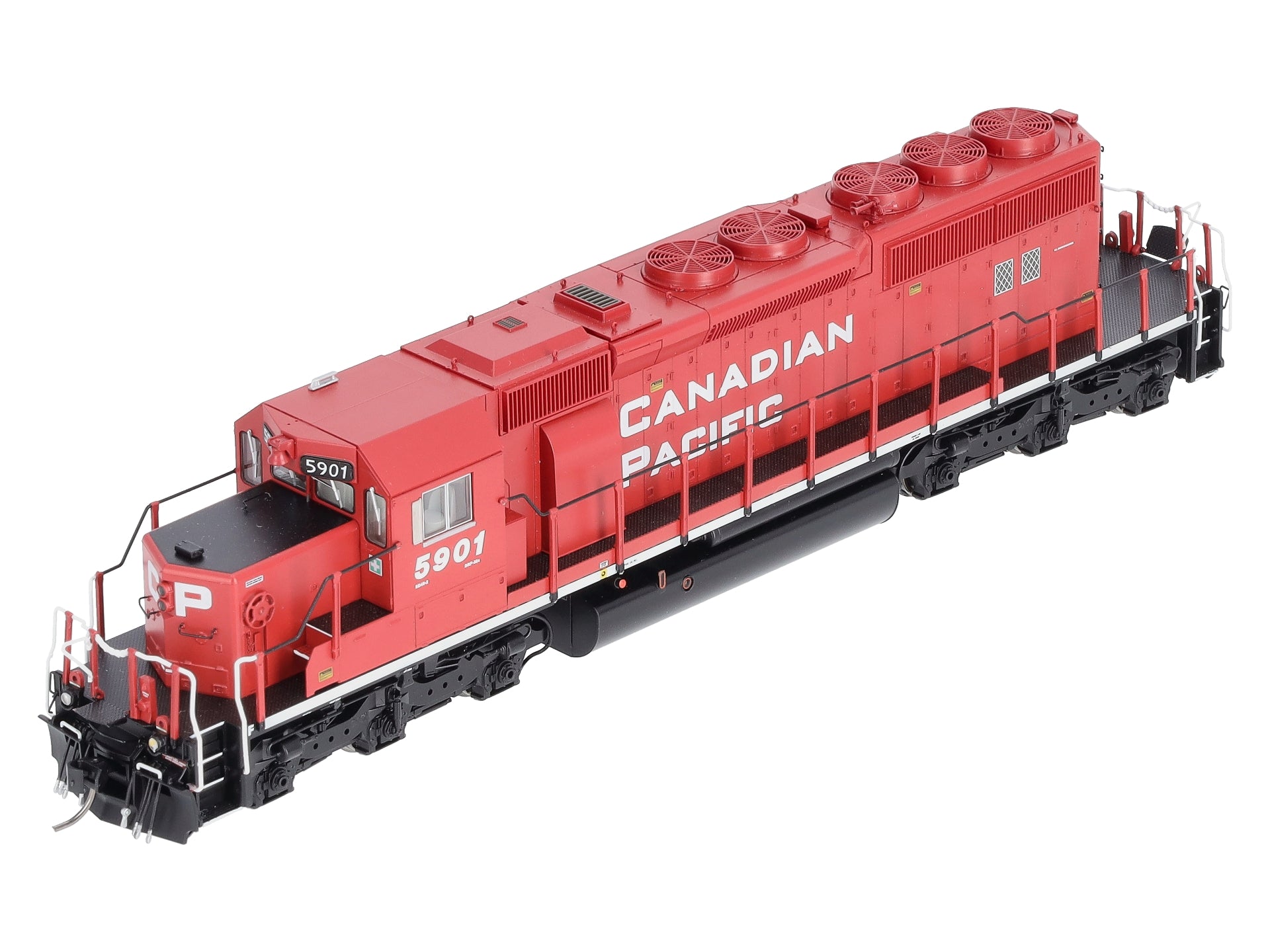 Bowser 25045 HO Scale Canadian Pacific GMD SD40-2 Diesel Locomotive #5901