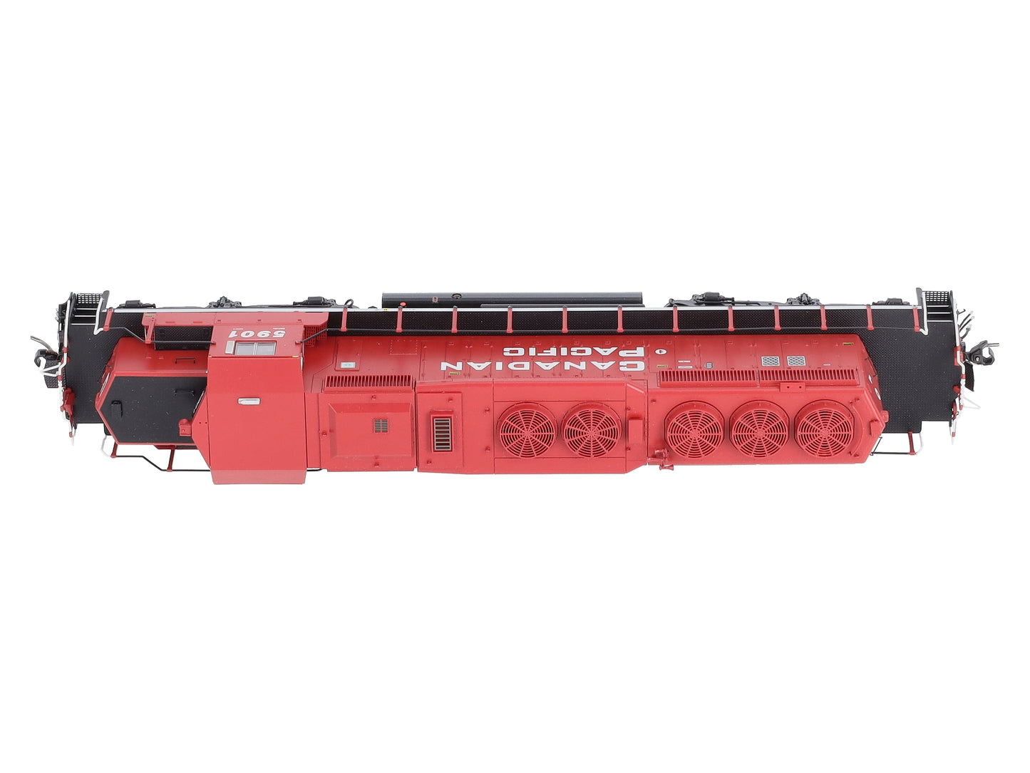 Bowser 25045 HO Scale Canadian Pacific GMD SD40-2 Diesel Locomotive #5901