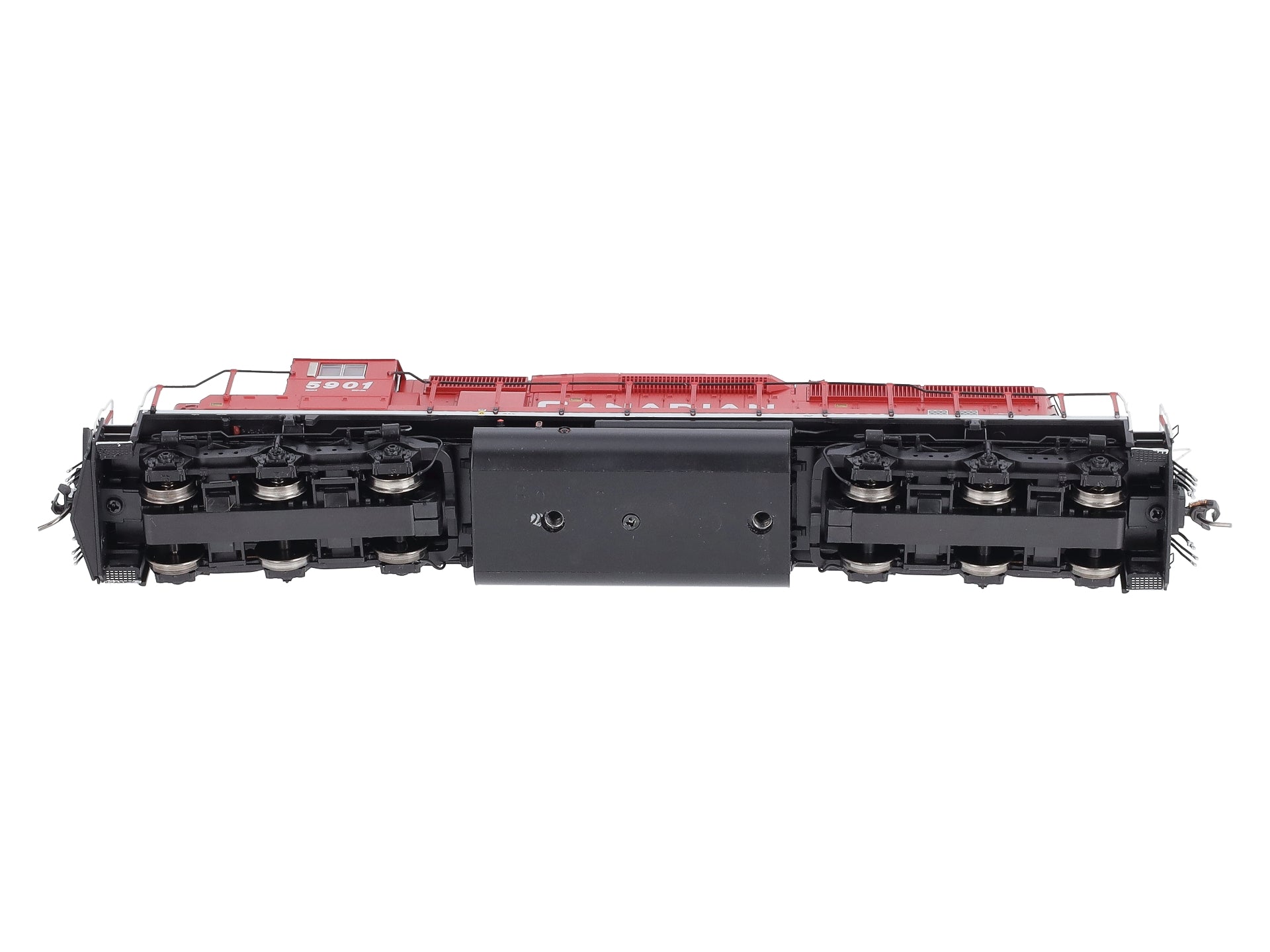Bowser 25045 HO Scale Canadian Pacific GMD SD40-2 Diesel Locomotive #5901