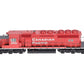 Bowser 25045 HO Scale Canadian Pacific GMD SD40-2 Diesel Locomotive #5901