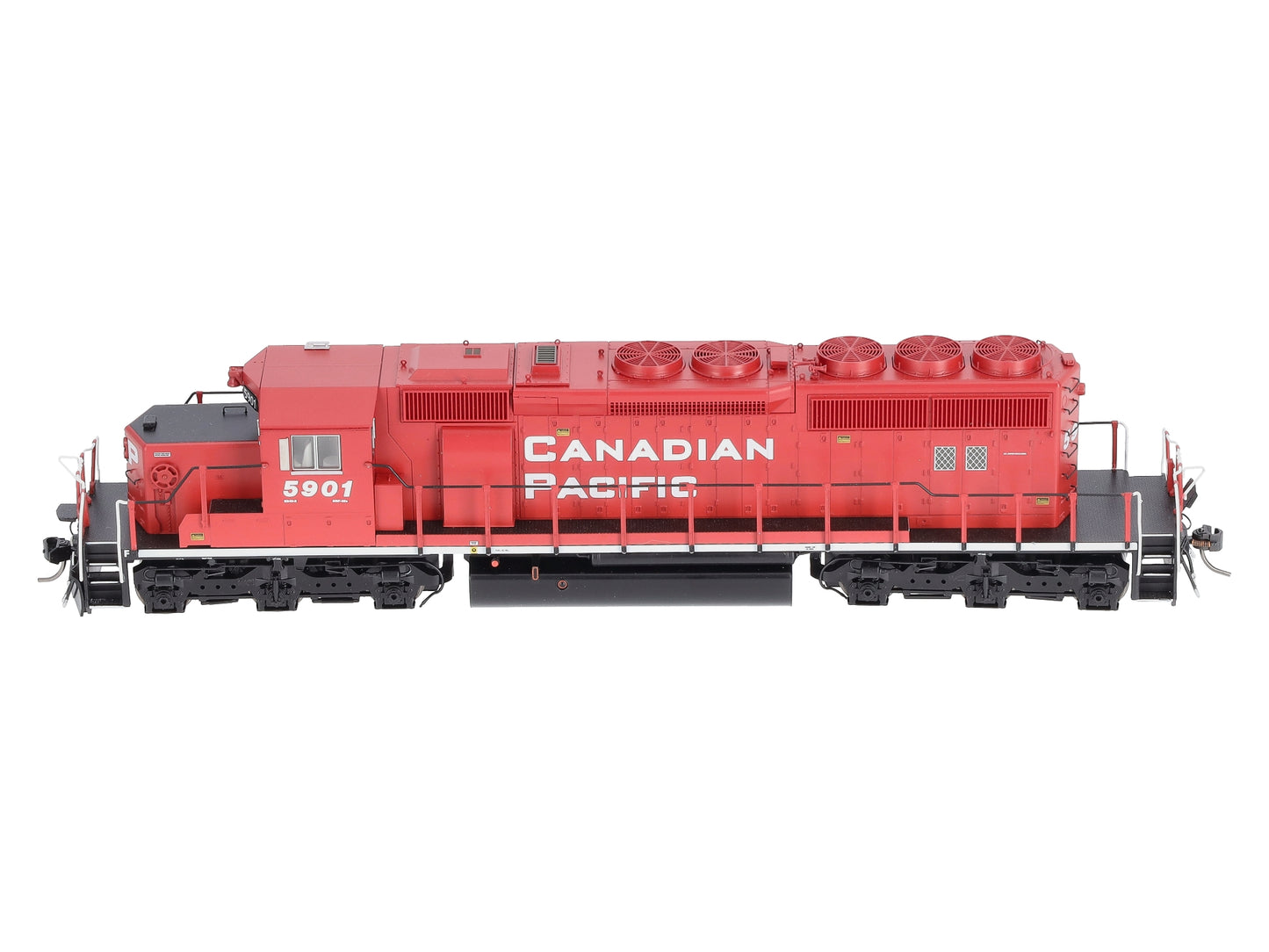 Bowser 25045 HO Scale Canadian Pacific GMD SD40-2 Diesel Locomotive #5901