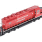 Bowser 25045 HO Scale Canadian Pacific GMD SD40-2 Diesel Locomotive #5901