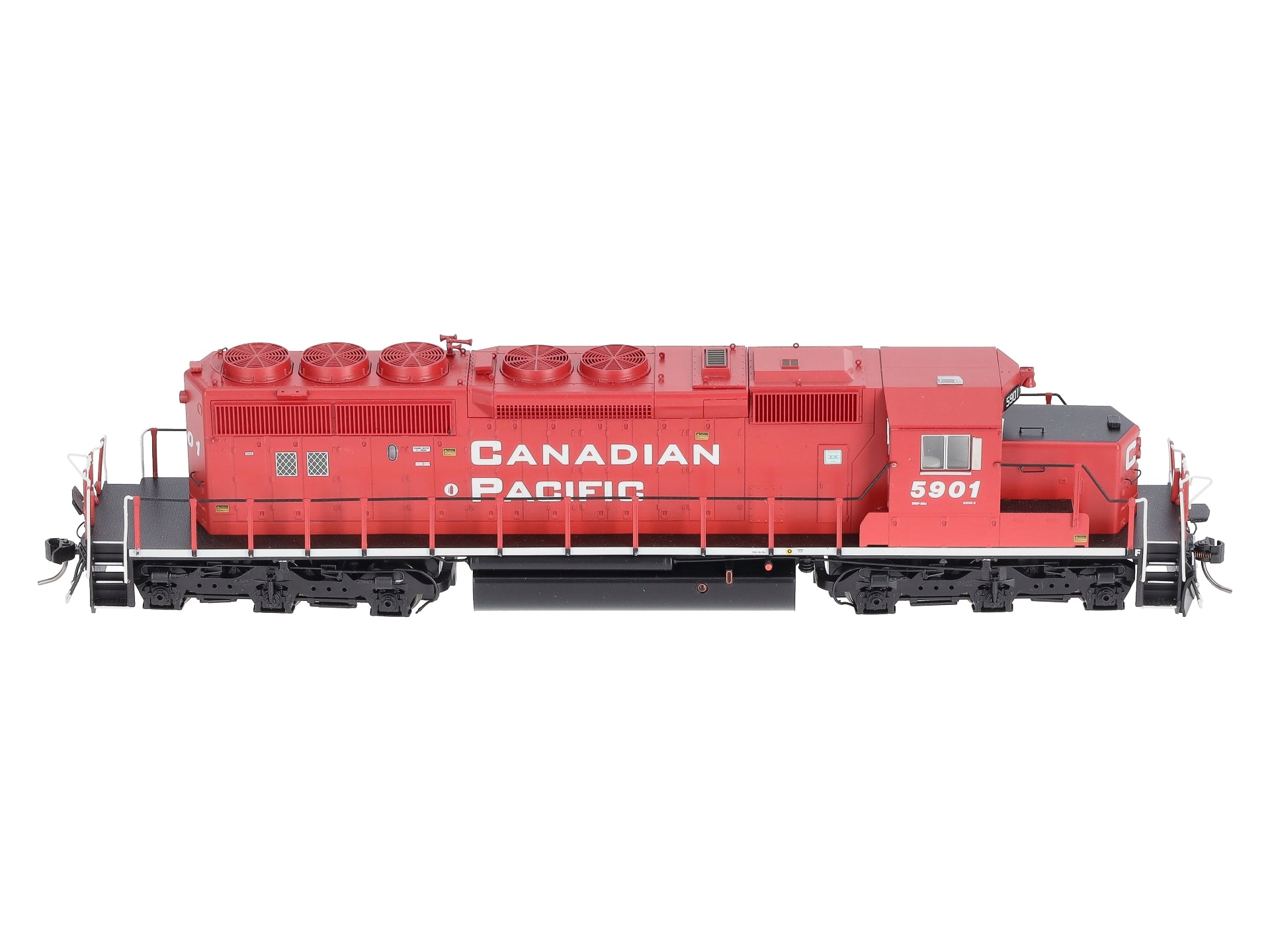 Bowser 25045 HO Scale Canadian Pacific GMD SD40-2 Diesel Locomotive #5901